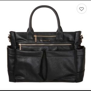 The Honest Co diaper bag
